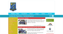 Desktop Screenshot of dvprep.co.za